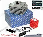 СИМСОН ЦИЛИНДЪР S51 50ксм 38мм 12мм бутален болт с един сегмент НИКАСИЛ К-Т MEGU (MZA)-5